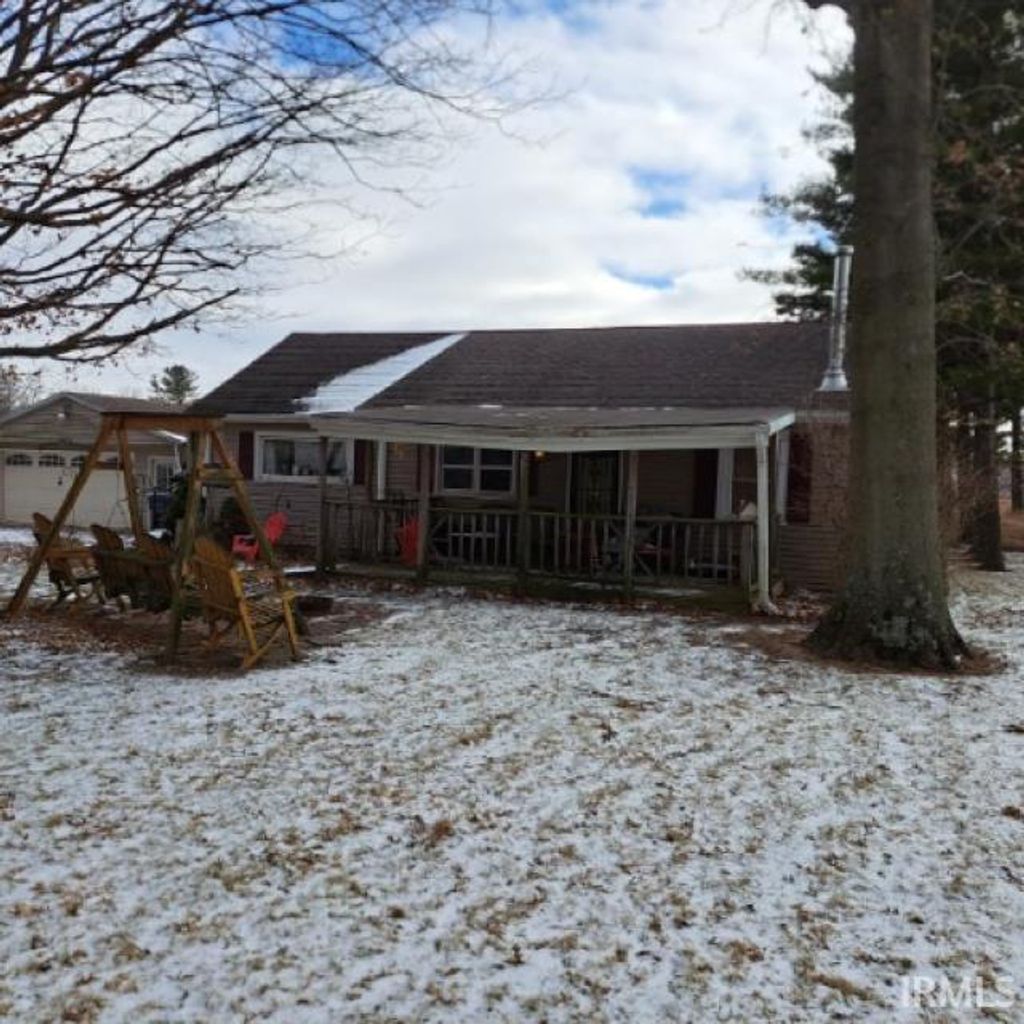 Photo of 8400 S OLD ST ROAD 3, Muncie, IN 47302 (MLS # 202602094)