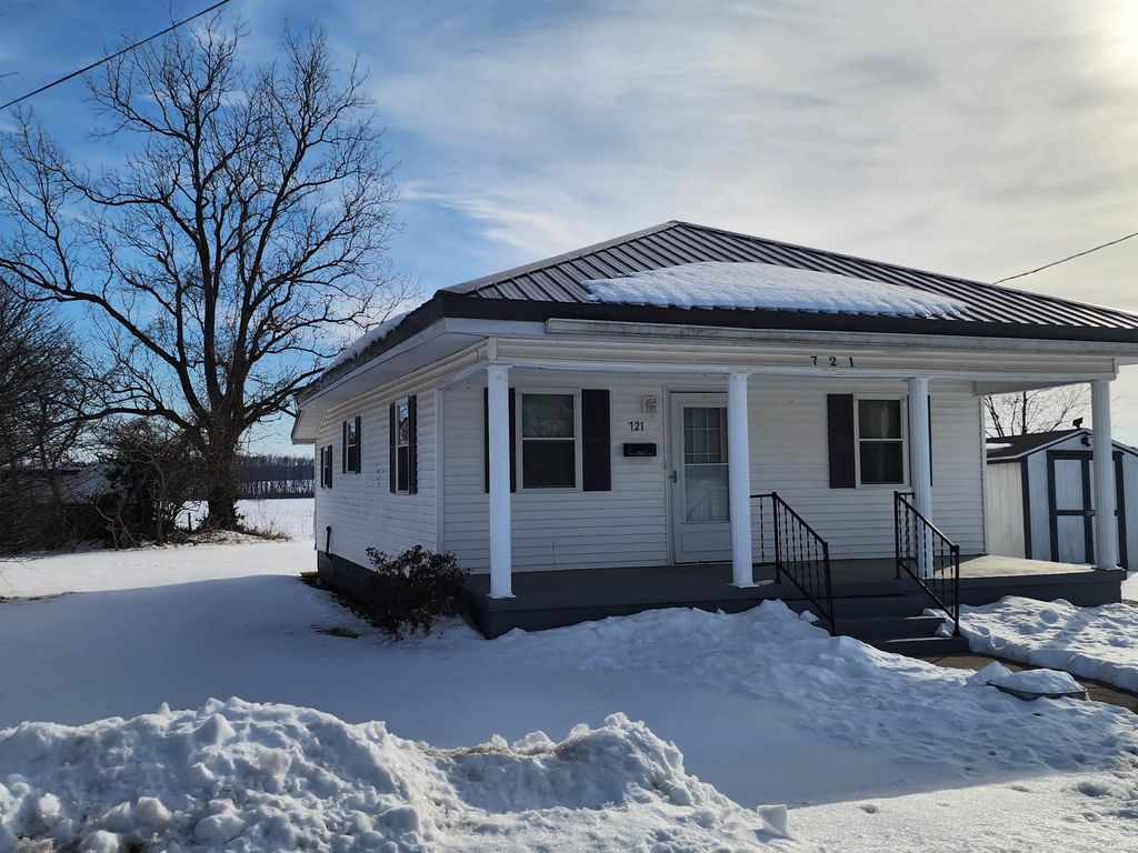Photo of 721 W Alton Street, Bicknell, IN 47512 (MLS # 202604128)