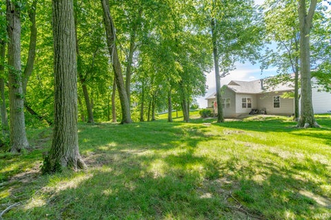 Tiny photo for 1215 E Creekview Drive, Battle Ground, IN 47920 (MLS # 202631357)