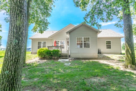 Tiny photo for 1215 E Creekview Drive, Battle Ground, IN 47920 (MLS # 202631357)