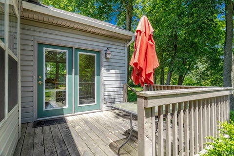 Tiny photo for 1215 E Creekview Drive, Battle Ground, IN 47920 (MLS # 202631357)