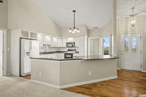 Tiny photo for 1215 E Creekview Drive, Battle Ground, IN 47920 (MLS # 202631357)