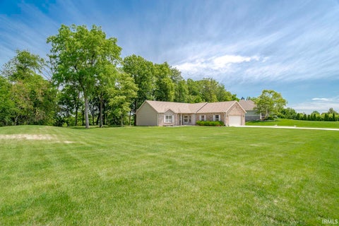 Tiny photo for 1215 E Creekview Drive, Battle Ground, IN 47920 (MLS # 202631357)