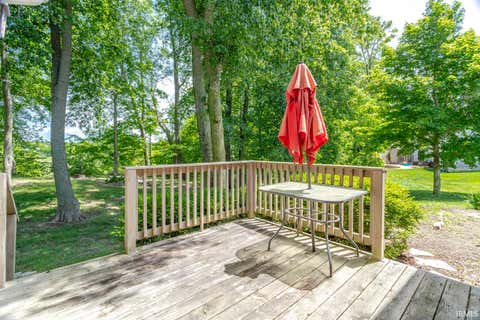 Tiny photo for 1215 E Creekview Drive, Battle Ground, IN 47920 (MLS # 202631357)