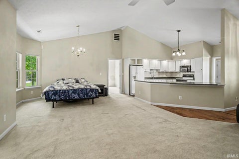 Tiny photo for 1215 E Creekview Drive, Battle Ground, IN 47920 (MLS # 202631357)