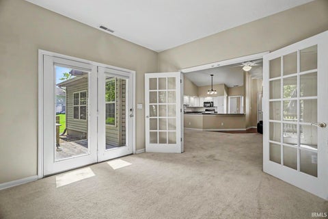 Tiny photo for 1215 E Creekview Drive, Battle Ground, IN 47920 (MLS # 202631357)