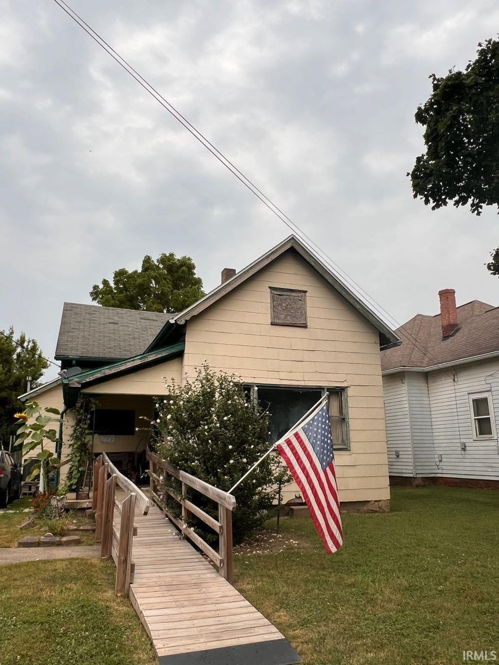 Photo of 2206 Spring Street, New Castle, IN 47362 (MLS # 202630874)