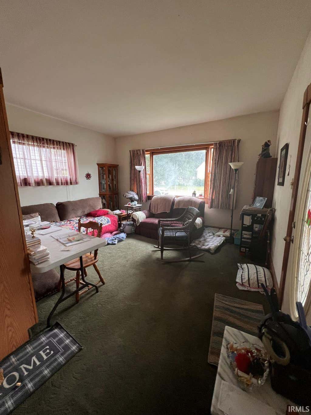 Photo of 2206 Spring Street, New Castle, IN 47362 (MLS # 202630874)