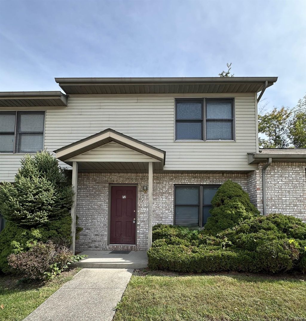 Photo of 1375 W Allen UNIT F2 Street, Bloomington, IN 47403 (MLS # 202541181)