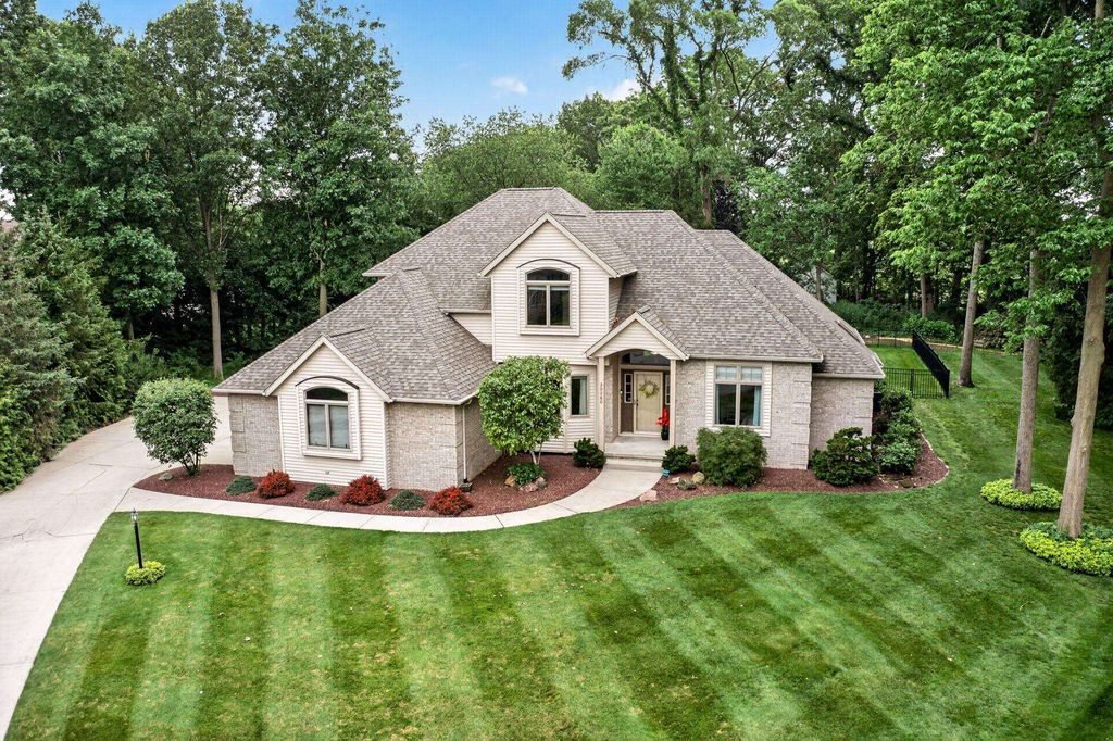Photo of 20260 Fieldstone Crossing Drive, Goshen, IN 46528 (MLS # 202625125)