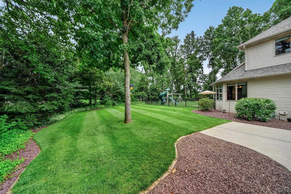 Photo of 20260 Fieldstone Crossing Drive, Goshen, IN 46528 (MLS # 202625125)