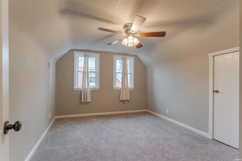 Tiny photo for 1708 Washington Avenue, Evansville, IN 47714 (MLS # 202545490)