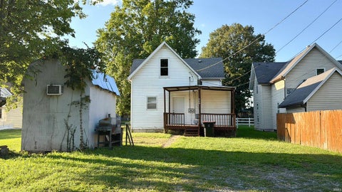 Tiny photo for 908 W Fourth Street, Mount Vernon, IN 47620 (MLS # 202635619)
