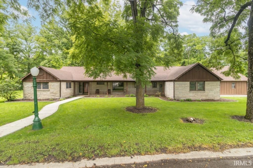 Photo of 410 Crescent Drive, New Castle, IN 47362 (MLS # 202625772)