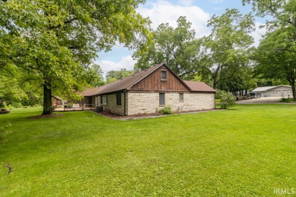 Photo of 410 Crescent Drive, New Castle, IN 47362 (MLS # 202625772)