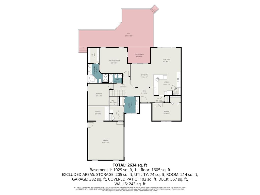 Photo of 55370 Falling Water Drive, Elkhart, IN 46514 (MLS # 202603969)