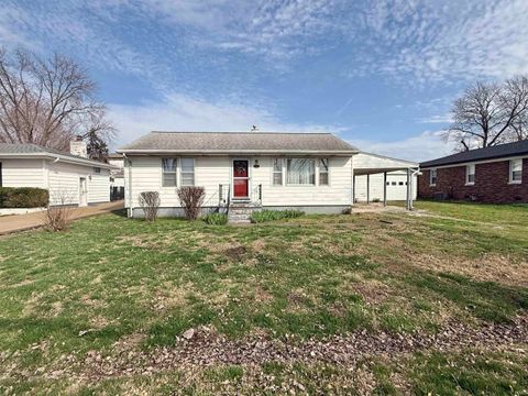 Tiny photo for 3886 Clover Drive, Newburgh, IN 47630 (MLS # 202607855)