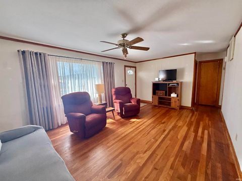 Tiny photo for 3886 Clover Drive, Newburgh, IN 47630 (MLS # 202607855)