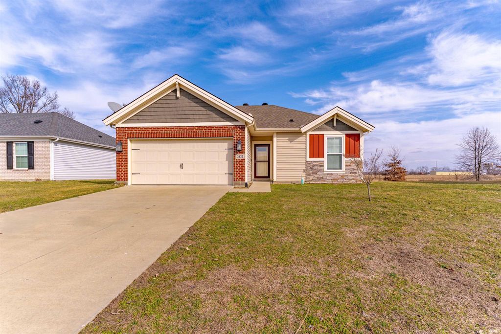 Photo of 2422 Filly Drive, Evansville, IN 47714 (MLS # 202605230)