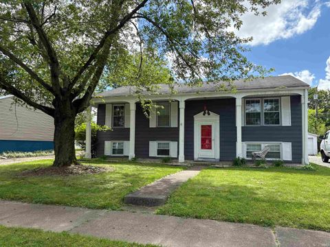 3012 Crossbow Lane, Evansville, IN 47715 - #: 202517311
