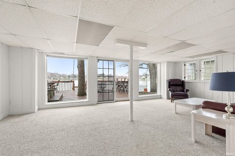 Tiny photo for 1080 Lane 210 Hamilton Lake, Hamilton, IN 46742 (MLS # 202609364)