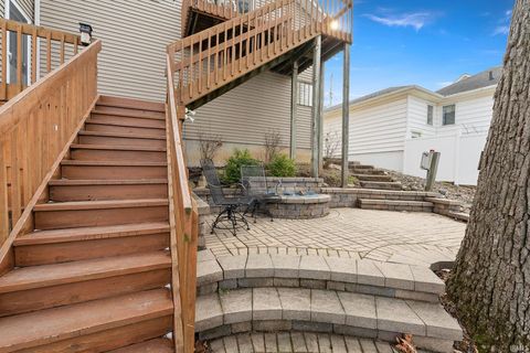 Tiny photo for 1080 Lane 210 Hamilton Lake, Hamilton, IN 46742 (MLS # 202609364)