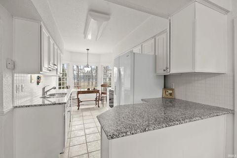 Tiny photo for 1080 Lane 210 Hamilton Lake, Hamilton, IN 46742 (MLS # 202609364)