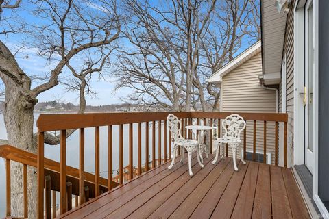 Tiny photo for 1080 Lane 210 Hamilton Lake, Hamilton, IN 46742 (MLS # 202609364)