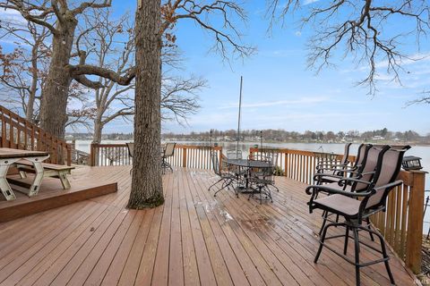 Tiny photo for 1080 Lane 210 Hamilton Lake, Hamilton, IN 46742 (MLS # 202609364)