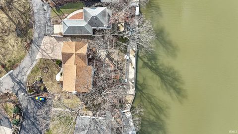 Tiny photo for 1080 Lane 210 Hamilton Lake, Hamilton, IN 46742 (MLS # 202609364)