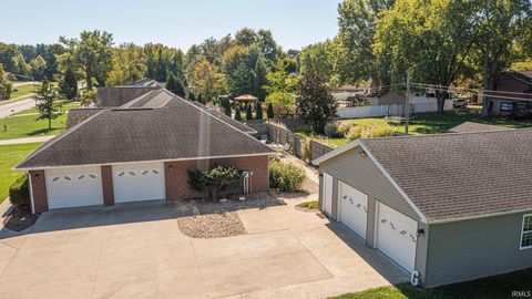 Tiny photo for 3277 St Charles Street, Jasper, IN 47546 (MLS # 202541351)