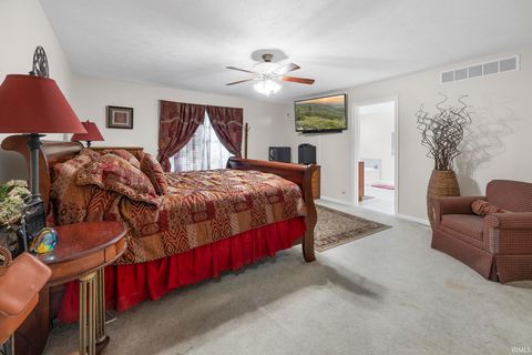 Tiny photo for 3277 St Charles Street, Jasper, IN 47546 (MLS # 202541351)