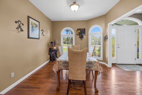 Tiny photo for 3277 St Charles Street, Jasper, IN 47546 (MLS # 202541351)