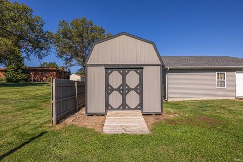 Tiny photo for 3277 St Charles Street, Jasper, IN 47546 (MLS # 202541351)