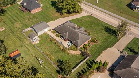 Tiny photo for 3277 St Charles Street, Jasper, IN 47546 (MLS # 202541351)