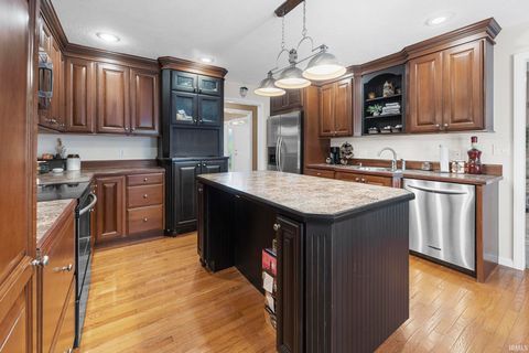 Tiny photo for 3277 St Charles Street, Jasper, IN 47546 (MLS # 202541351)