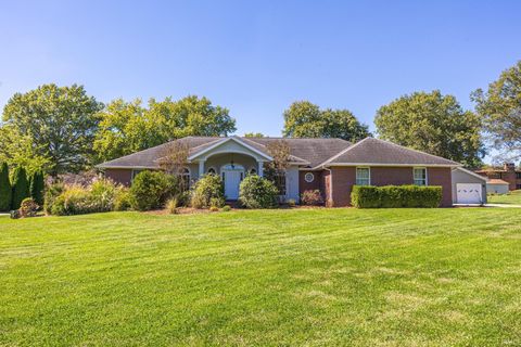 Tiny photo for 3277 St Charles Street, Jasper, IN 47546 (MLS # 202541351)