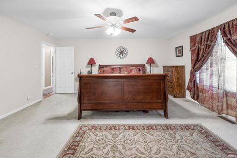 Tiny photo for 3277 St Charles Street, Jasper, IN 47546 (MLS # 202541351)