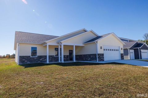 Photo of 104 Pin Oak Road, Spencer, IN 47460 (MLS # 202542001)