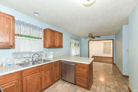 Tiny photo for 10790 W Awbrey Road, Quincy, IN 47456 (MLS # 202624824)