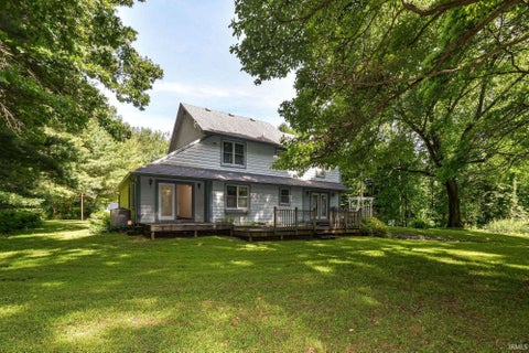 Tiny photo for 10790 W Awbrey Road, Quincy, IN 47456 (MLS # 202624824)