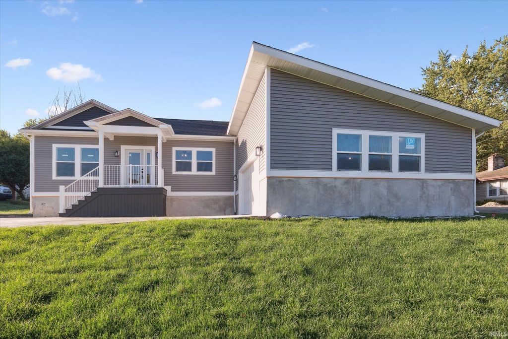 Photo of 16470 Petro Drive, Mishawaka, IN 46544 (MLS # 202539988)