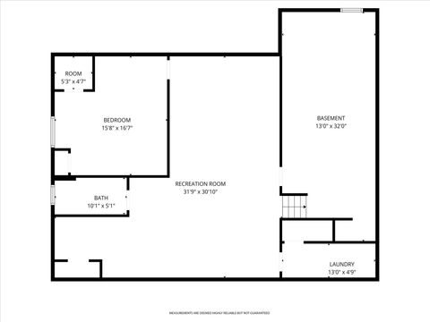 Tiny photo for 16470 Petro Drive, Mishawaka, IN 46544 (MLS # 202539988)