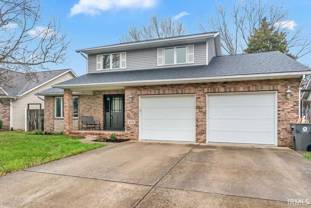 Photo of 3911 E Stonegate Court, Bloomington, IN 47401 (MLS # 202611304)