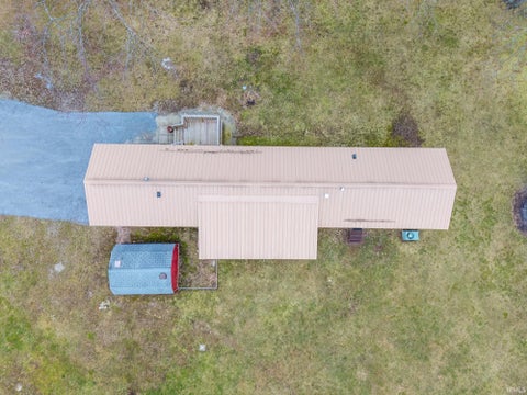 Tiny photo for 2205 E 770 S Witmer Lake, Wolcottville, IN 46795 (MLS # 202605559)