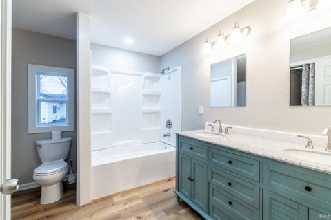 Tiny photo for 2205 E 770 S Witmer Lake, Wolcottville, IN 46795 (MLS # 202605559)