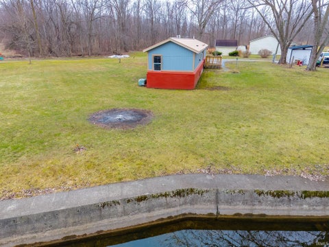 Tiny photo for 2205 E 770 S Witmer Lake, Wolcottville, IN 46795 (MLS # 202605559)