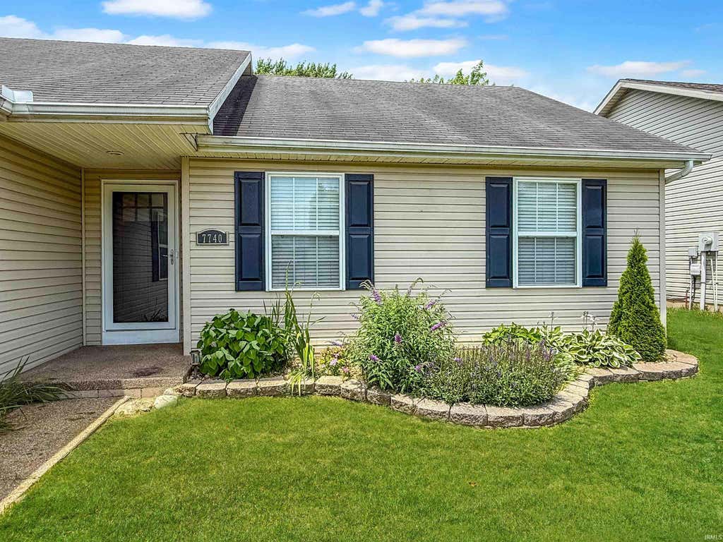 Photo of 7740 Miranda Drive, Evansville, IN 47711 (MLS # 202622375)