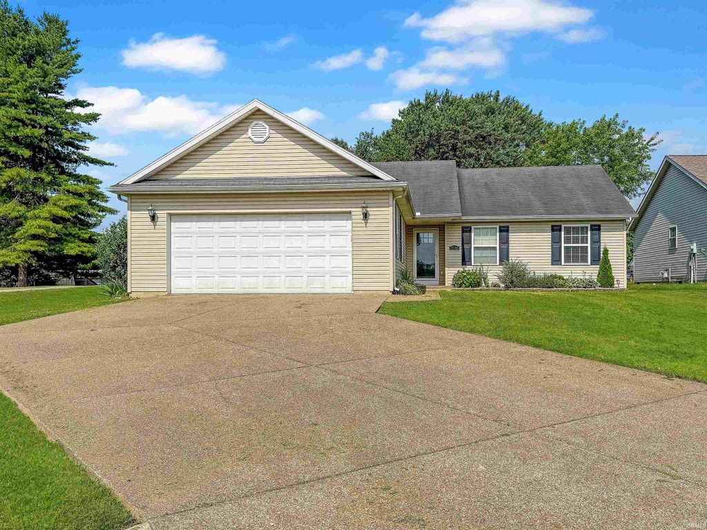 Photo of 7740 Miranda Drive, Evansville, IN 47711 (MLS # 202622375)