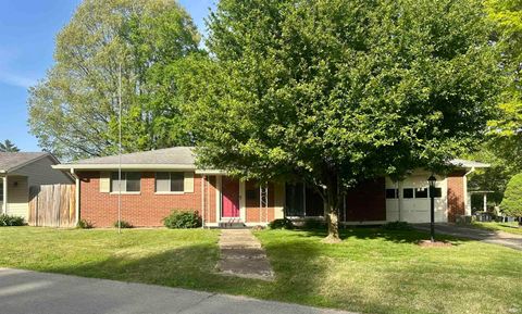 100 N Walnut Street, Delphi, IN 46923 - #: 202517080
